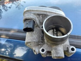 Škrtiaca klapka - Sanie - zapalovacie cievky