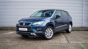 Seat Ateca 1.4 TSI 110 kW, po prvom majiteľovi, 50.120 km