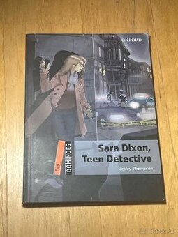 Oxford komiks Asafa Dixon