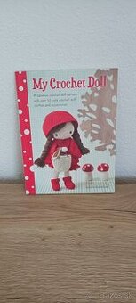Kniha na háčkovanie hračiek - amigurumi