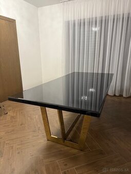 Jedálenský stôl Oliva ART deco