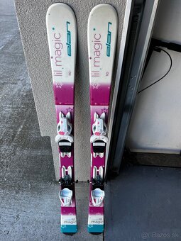 Detské lyže 110 cm