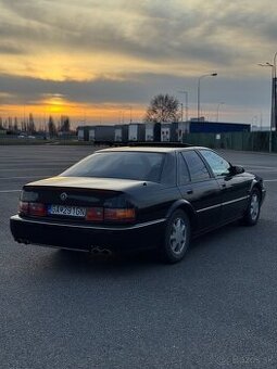 Cadillac seville STS