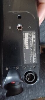 Sony CCD-G1E