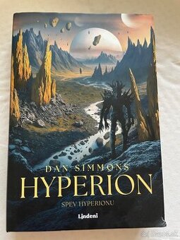 Hyperion - Dan Simmons