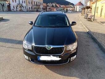 Predam škoda Superb 2 TDI