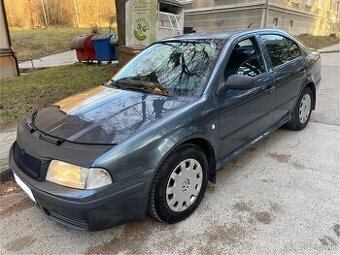 Škoda Octavia 1,9 TDi 66Kw (Rotačka)