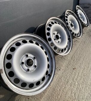 Plechové disky 16 stky