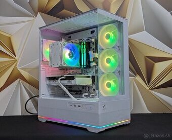 AMD RYZEN 5 9600X/RTX 5070/32GB RAM/1TB NVMe/850W