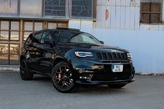 Jeep Grand Cherokee SRT | 6.4 V8 HEMI | 468 HP | MOŽNÝ ÚVER