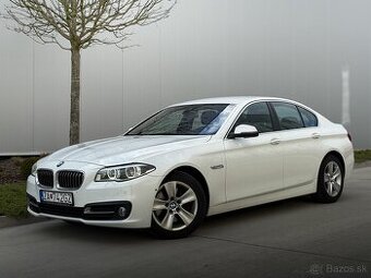 BMW rad 5 530d xDrive F10 | SK pôvod
