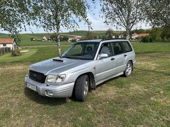 Subaru Forester SFT (130KW)