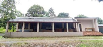 Komerčný objekt – reštaurácia s možnosťou bývania, okolie No