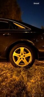 Hliníkové disky 17” 5x112