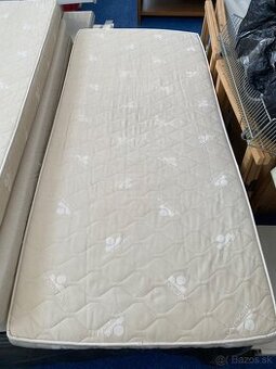 Matrace zn. Segum 2ks 90x200x12