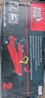 Hydraulický zdvihák 2T