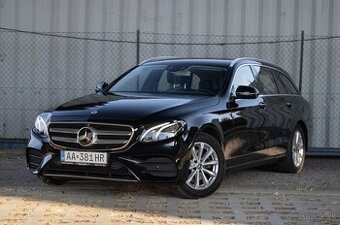 Mercedes-Benz E trieda Kombi 220 d A/T