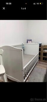 Detská postieľka