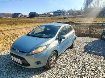Ford fiesta 2009