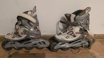 Fila kolieskové korčule dámske