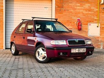 Škoda Felicia 1.3 LXi  / 1.majiteľ / 146tis KM