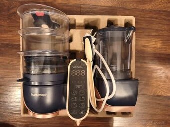 Babymoov Nutribaby + XL 5in1 Parný hrniec a mixér