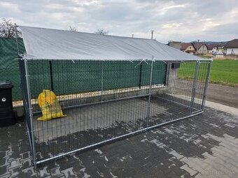 Predám klietku pre psa