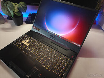 Asus TUF Gaming F15 | i5-11400H | RTX 3050 4GB | 16GB RAM