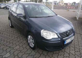 Volkswagen Polo 1.4i klima,serviska benzín manuál 59 kw