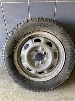 Rezerva 165/70 r13