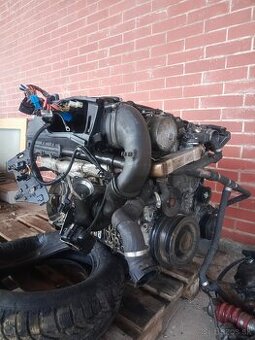 Motor M57 145kw/170kw