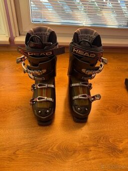 Predám lyžiarky HEAD
