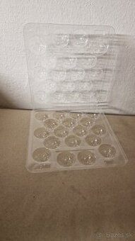 Obaly na prepeličie vajíčka