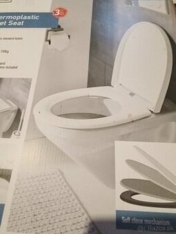 Predám  WC dosku ,livarno