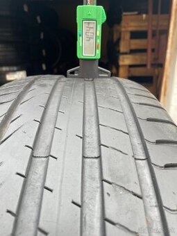 ZĽAVA - Letne Pirelli 235/55 R18 100V DOT 4620 , 343