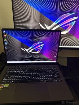 Herný notebook ASUS ROG Zephyrus G14