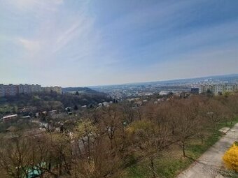 4 izbový byt Furča 85 m2-panoramatický výhľad