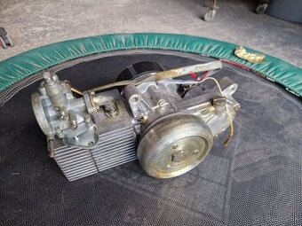 Predám motor Babeta 207-novy