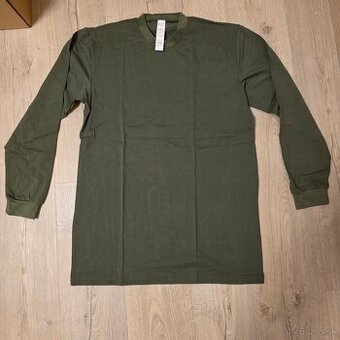 Bavlnené tričko vojenské