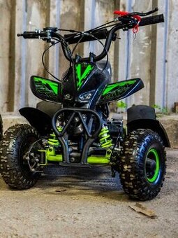 Stvorkolka pre deti 50cc