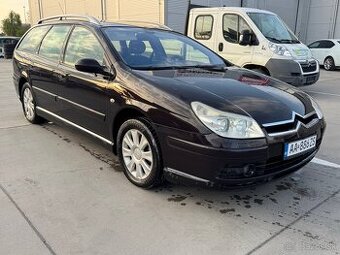Vymenim Citroen c5 2.0 diesel 100kw, ročník 2006