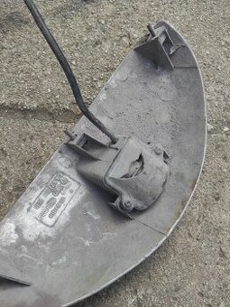 Osvetlenie značky Volkswagen chrobak