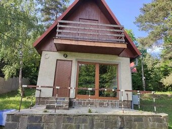 Predaj chata na Šírave