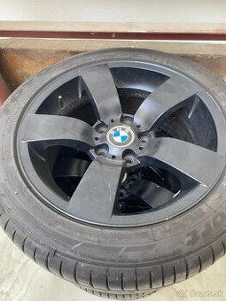 Predám letné pneumatiky 245x45x17