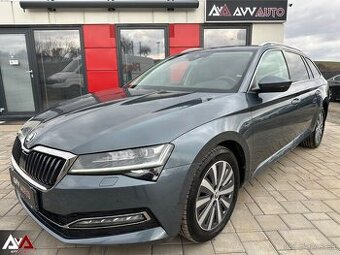 Škoda Superb Combi 1.5 TSI DSG Style, Crystal Lighting, SR