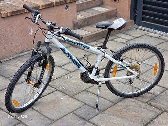 Detský bicykel Author Matrix 24
