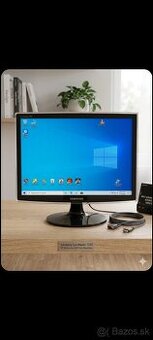Samsung SyncMaster T220 – Štýlový 22" Widescreen monitor