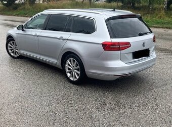 Volkswagen Passat 2.0 TDI