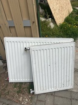 Dva radiatory