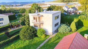 Piata Avenue | Na predaj rodinný dom - Lietavská Lúčka